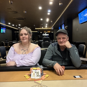 ShowDown: Muži opět pokořeni, čtvrteční Progressive Bounty 100K GTD ovládla Natalie Kahlová ShowDown: Muži opět pokořeni, čtvrteční Progressive Bounty 100K GTD ovládla Natalie Kahlová