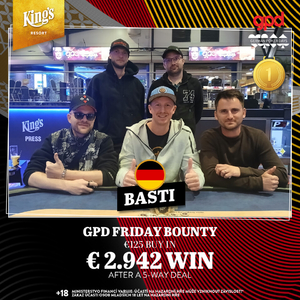 King's Resort: Panda druhý v GPD Friday Bounty King's Resort: Panda druhý v GPD Friday Bounty