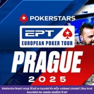Známe program EPT Prague 2025!