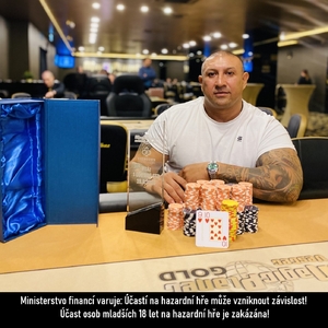 Report z poker turnaje Showdown One Day Million