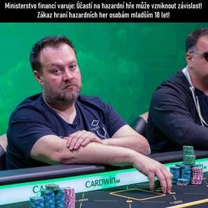 Card Casino Šamorín: Jak dopadl Roman Papáček ve finále Skill Poker Masters? Card Casino Šamorín: Jak dopadl Roman Papáček ve finále Skill Poker Masters?