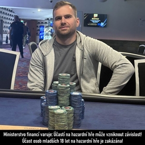 Wolf Millionaire King’s Rozvadov – Tomáš Straka vyhrál PLO Knockout! Wolf Millionaire King’s Rozvadov – Tomáš Straka vyhrál PLO Knockout!