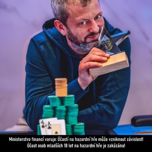 All INN With Stars: První zářijový turnaj s GTD 250 000 Kč pokořil James. ITM byl i Jiří Heidtke! All INN With Stars: První zářijový turnaj s GTD 250 000 Kč pokořil James. ITM byl i Jiří Heidtke!
