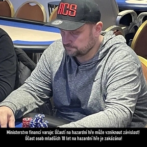 King's Prague: Do druhého kola WOLF Millionaire Main Eventu postupuje šťastná šestka King's Prague: Do druhého kola WOLF Millionaire Main Eventu postupuje šťastná šestka