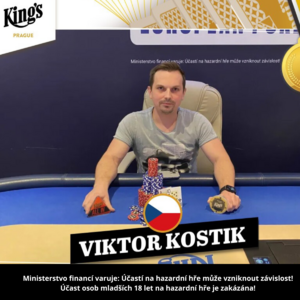 King's Prague: Magické Beginner's Monday, komu přinesly štěstí šestky?