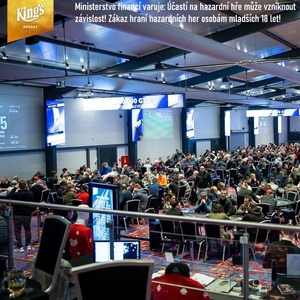 Deutsche Poker Tour den třetí: Ve dni 1C postupují Taman a Honza Volkov
