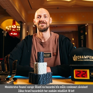 Stephen Chidwick překonal 70 milionů dolarů na výhrách a slaví třetí Triton titul