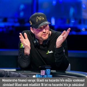 Phil Hellmuth nabízí svým kritikům pokerovou cash game challenge o 1 milion dolarů