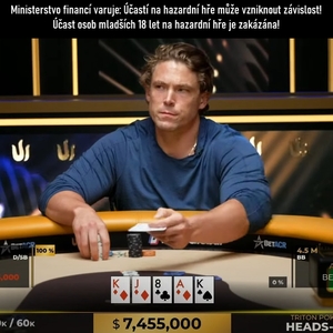 Šílený rekord! Monarch vyhrál proti Foxenovi €11M pot – největší v historii televizního pokeru!