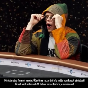 Žebříčky High Stakes TV pokeru – největším smolařem je Ketola s hodinovkou mínus $1 090 000. Kdo je největší výherce?