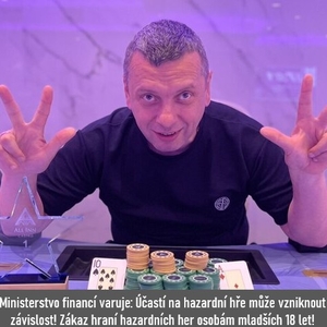 ALL INN with Stars: Jiří Heidtke bere další trofej, v dealu byli Ren Onodyová a Zdeněk Žižka ALL INN with Stars: Jiří Heidtke bere další trofej, v dealu byli Ren Onodyová a Zdeněk Žižka