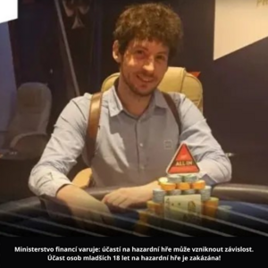 King's Prague: jedničkou třetího dne 1 Million Crown je Ondřej Svátek King's Prague: jedničkou třetího dne 1 Million Crown je Ondřej Svátek