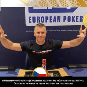 King's Prague: Nejlepším hráčem pátého dne 1 Million Crown je Tomáš Bil! Bude overlay?