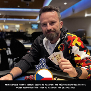 King's Prague:  šestý den 1 Million Crown a Křovinořez trhá rekord!