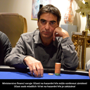 King's Prague: nejlepším Čechem na  1 Million Crown je Vojtěch Havel