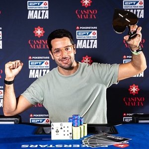 PokerStars EPT Malta den 2: Juan Pardo vítězem €10K Mystery Bounty, Jan Bendík ovládl €1.050 Hyper Turbo Freezeout PokerStars EPT Malta den 2: Juan Pardo vítězem €10K Mystery Bounty, Jan Bendík ovládl €1.050 Hyper Turbo Freezeout
