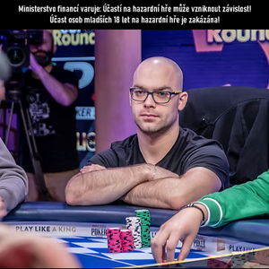 King’s Balkan Poker Circuit: Toni Ravnak a Nikola Sattler – nejlepší hráči úvodních startovních flightů King’s Balkan Poker Circuit: Toni Ravnak a Nikola Sattler – nejlepší hráči úvodních startovních flightů