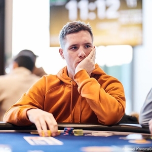 PokerStars EPT Malta den 9: Roman Hrabec bere statisíce v €3K Mystery Bounty PokerStars EPT Malta den 9: Roman Hrabec bere statisíce v €3K Mystery Bounty