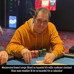 King’s Balkan Poker Circuit: V pátek postoupilo pět Čechů, mimo jiné Marián Vácha a Milan Kalijanko King’s Balkan Poker Circuit: V pátek postoupilo pět Čechů, mimo jiné Marián Vácha a Milan Kalijanko