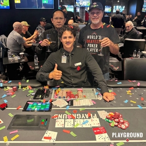 V Montrealu padl včera obří bad beat jackpot, 