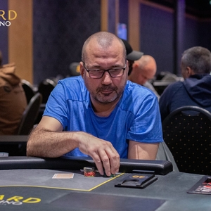 Card Casino Šamorín: Cesta Petra Hrůzka na Grand Prix skončila na finálovém stole, novým šampionem je Kechagias Athanasios
