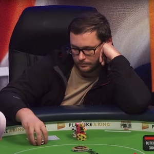 King’s Resort: Bramborový Adam Rektořík inkasoval z Main Eventu Dutch Poker Masters životní maximum €22.000