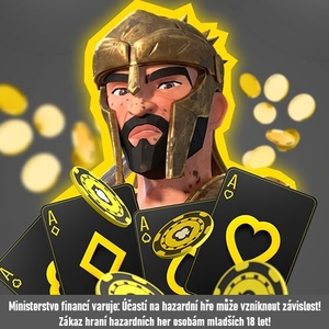 Fortuna Poker: Lov na pokerové avatary je tady! Ulov si svého gladiátora Fortuna Poker: Lov na pokerové avatary je tady! Ulov si svého gladiátora