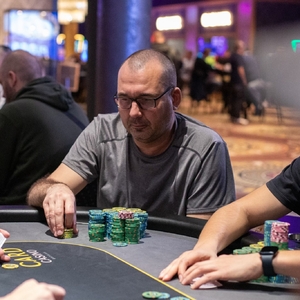 Card Casino Šamorín: Nejlepším českým hráčem ve finále turnaje Lucky Sevens byl Petr Hrůzek na 10. místě Card Casino Šamorín: Nejlepším českým hráčem ve finále turnaje Lucky Sevens byl Petr Hrůzek na 10. místě