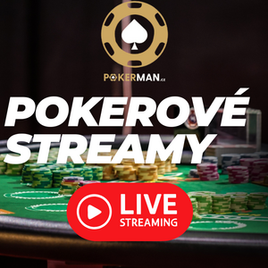 Pokerové streamy LIVE: Havel ve finále MiniME WSOPC a PLO Cash Game Šamorín Pokerové streamy LIVE: Havel ve finále MiniME WSOPC a PLO Cash Game Šamorín