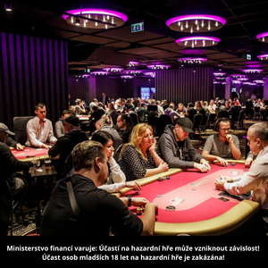 Card Casino Šamorín: pecka prvního listopadového týdne, LUXON PAY ONE DAY 50K, se blíží Card Casino Šamorín: pecka prvního listopadového týdne, LUXON PAY ONE DAY 50K, se blíží