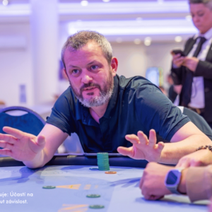 Poker Travel se vrací do pražského ALL INN CASINA!