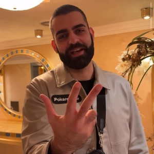 King’s Resort WSOPC postupujici z ME WSOPC ze dne 2. Karlencho treti v 6max NLH eventu #11