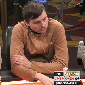 Nik Airball slowrollnul Martina Kabrhela v potu o 400 tisíc dolarů 