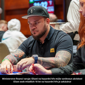King's Prague: Daniel Budín bere zlato na Saturday Monsterstacku!