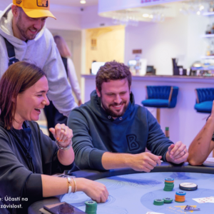 DIAMOND POKER SERIES: Největší evropský PLO festival od 1. prosince v ALL INN CASINU