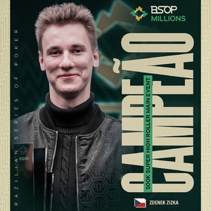 Zdeněk Žižka v Sao Paulu vybojoval přes 25 milionů korun!