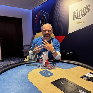 King’s Prague: další díl ČPT u konce, v hlavní roli Petr Bulíř!