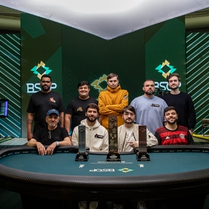 BSOP: Martin Kabrhel postoupil na finálový stůl Main Eventu $6.000 BSOP Championship