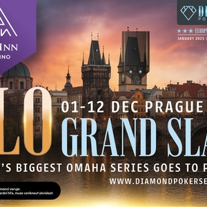 DIAMOND POKER SERIES
