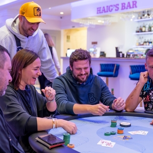 €5K Million hlásí zatím pouze 50 entries –  hrozí OVERLAY?! Zahrajte si o €1 Milion!