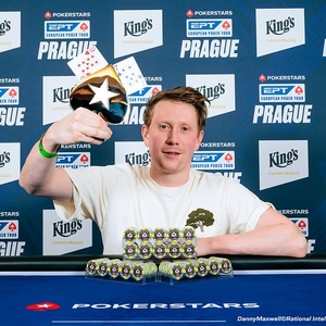 EPT Prague den 2: Michal Schuh šampionem €1K Freezeoutu a hromada domácích postupů v PS Open Main Eventu