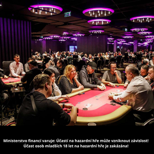 Card Casino: Mikulášská nadílka v Šamoríně