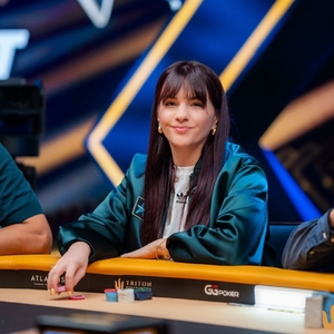 Triton Paradise: Monika Hrabec útočí na titul v $250K turnaji