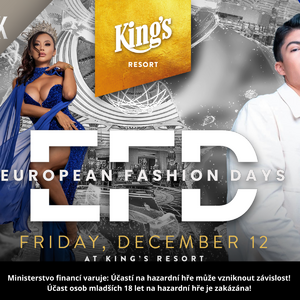 King’s Resort: Komu hraje atmosféra módy a krásy do karet?