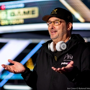 Konec éry pokerového spratka? Shaun Deeb věští, že Hellmuth už další náramek nepřidá