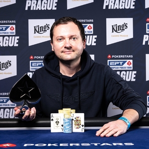EPT Prague den 12 (final day): Krakow šampionem Main Eventu, Víťa Čech sedmý a Mrakeš bere trofej na závěr