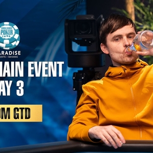 Livestream WSOP Paradise Super ME: Martin Kabrhel na TV stole, fanděte s námi