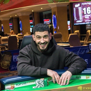 King’s Resort: Chipleaderem finále Pirates Poker Treasure Mystery Bounty je Stefan Drusca