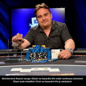 King´s Prague: nadílku z Christmas Mystery Bounty si odnáší Musil i Chochola