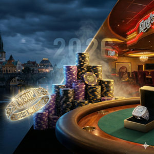 Pokerový kalendář 2026: Tyto 4 akce budou letos hýbat Českem
